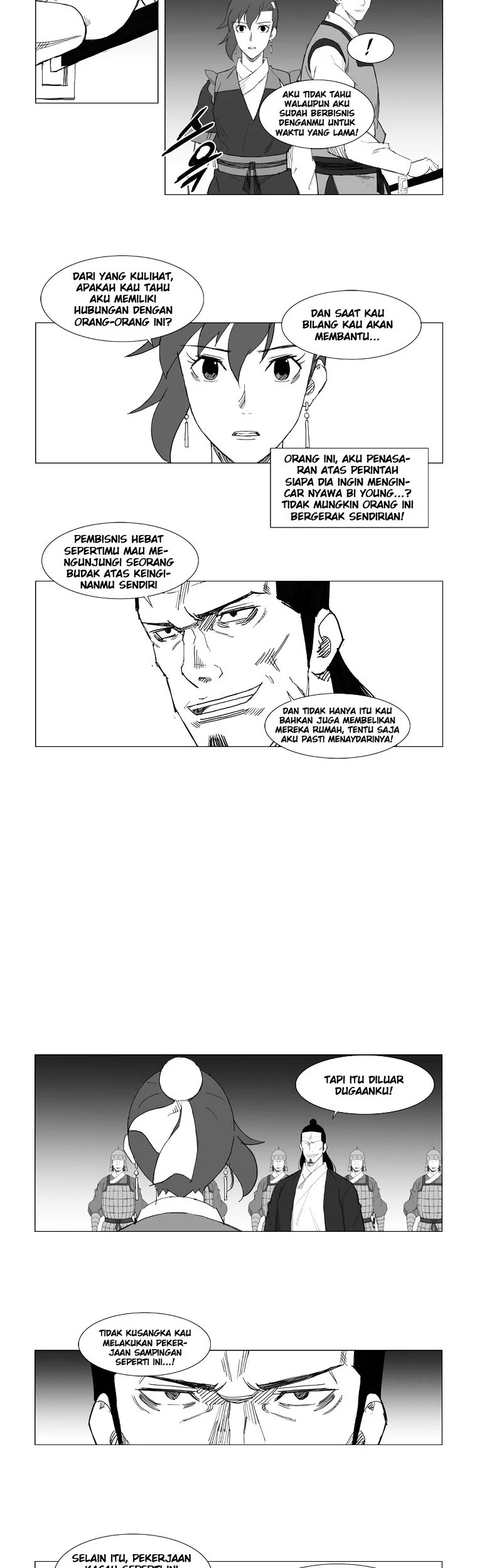 Mujang (The General) Chapter 36 Gambar 5