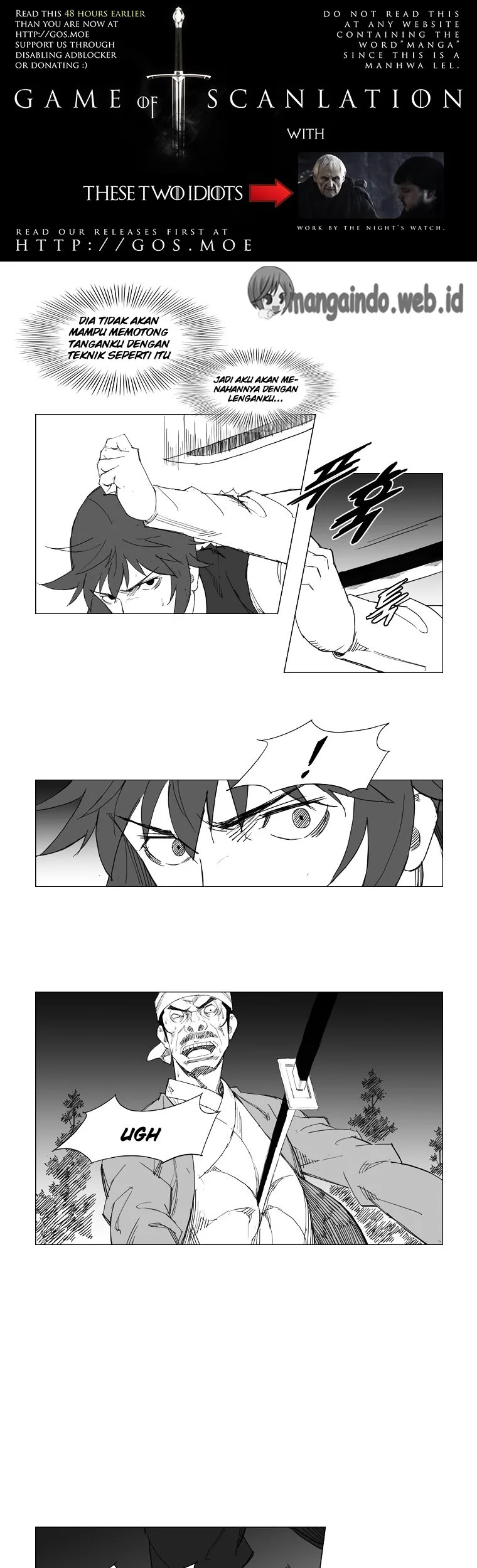 Mujang (The General) Chapter 37 Gambar 5