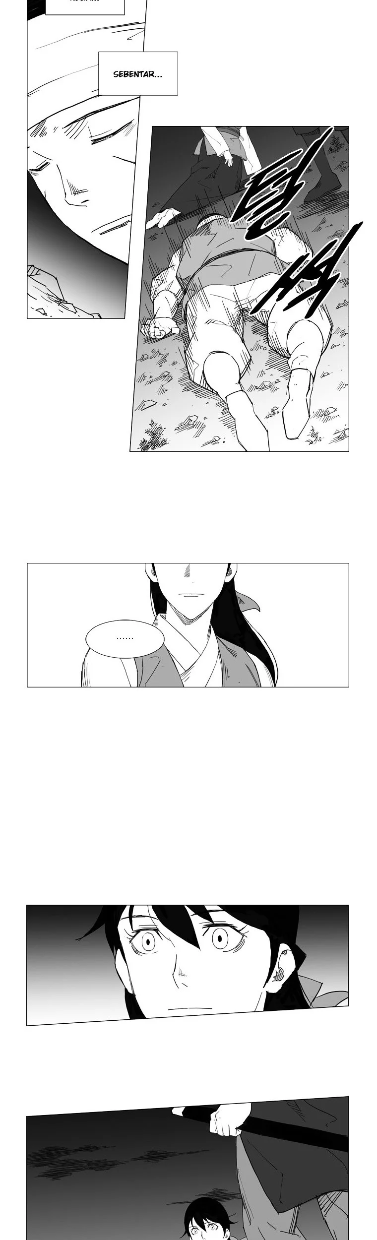 Mujang (The General) Chapter 38 Gambar 5