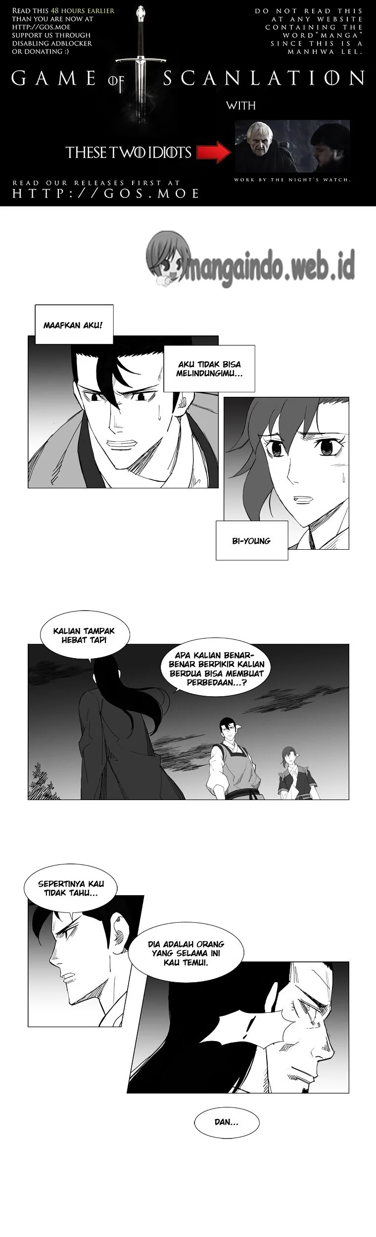 Mujang (The General) Chapter 39 Gambar 5