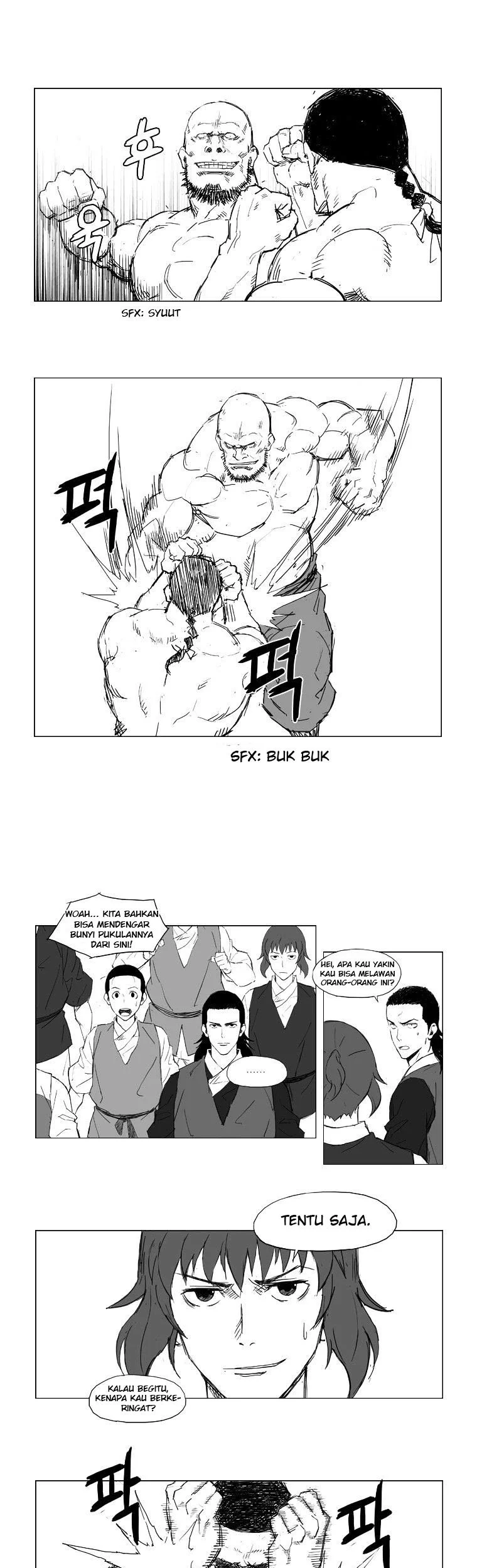 Mujang (The General) Chapter 4 Gambar 5