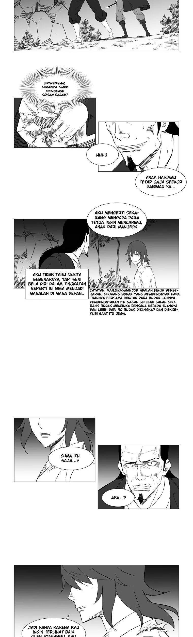 Mujang (The General) Chapter 40 Gambar 5