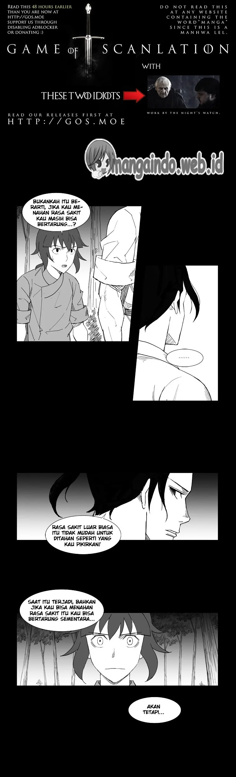 Mujang (The General) Chapter 41 Gambar 5