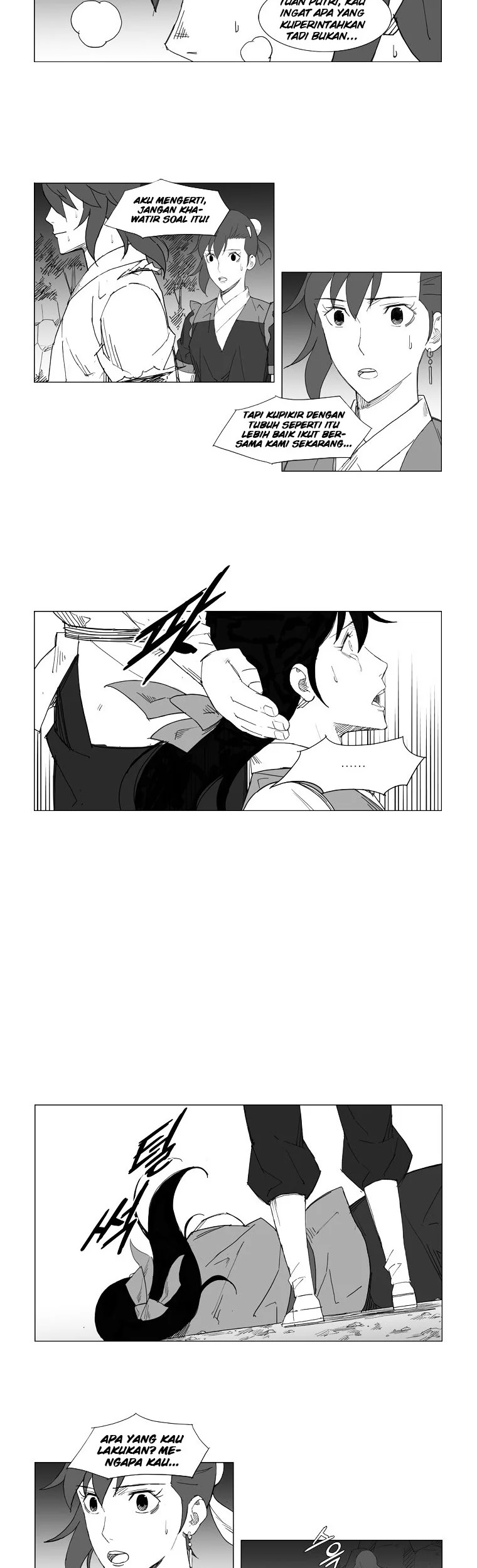 Mujang (The General) Chapter 42 Gambar 5