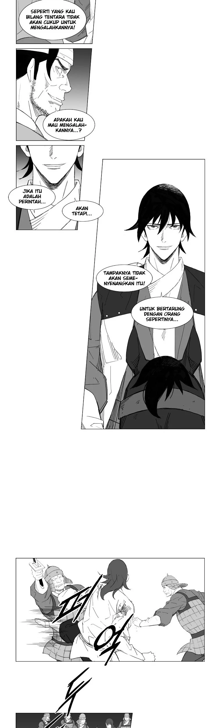 Mujang (The General) Chapter 43 Gambar 5