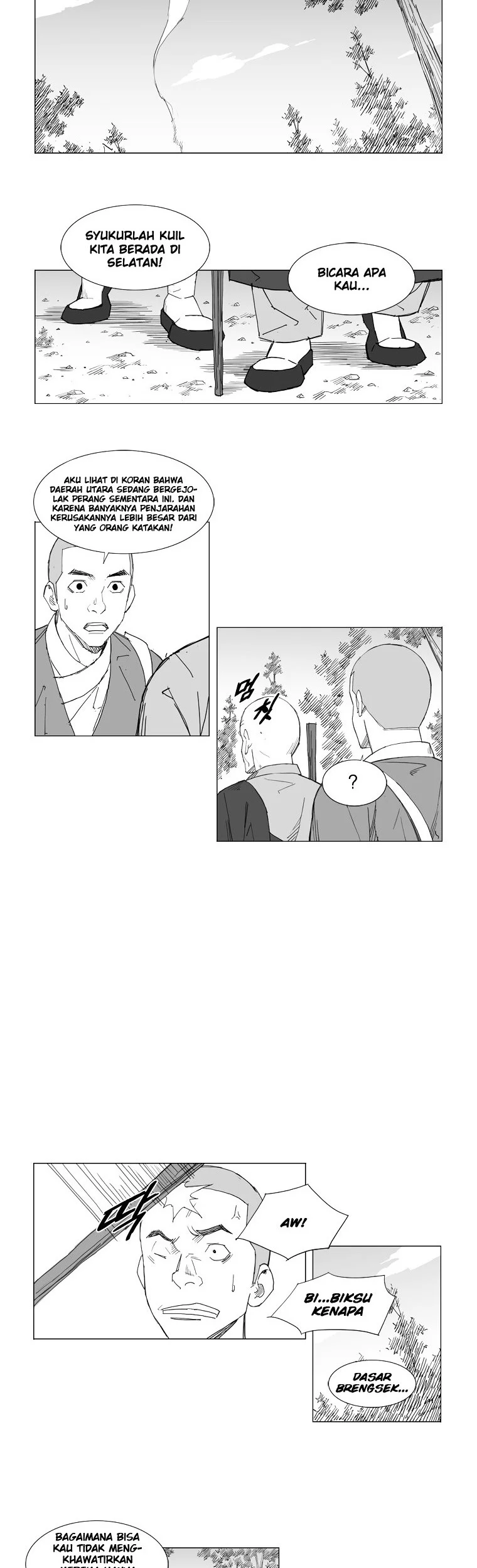 Mujang (The General) Chapter 44 Gambar 5