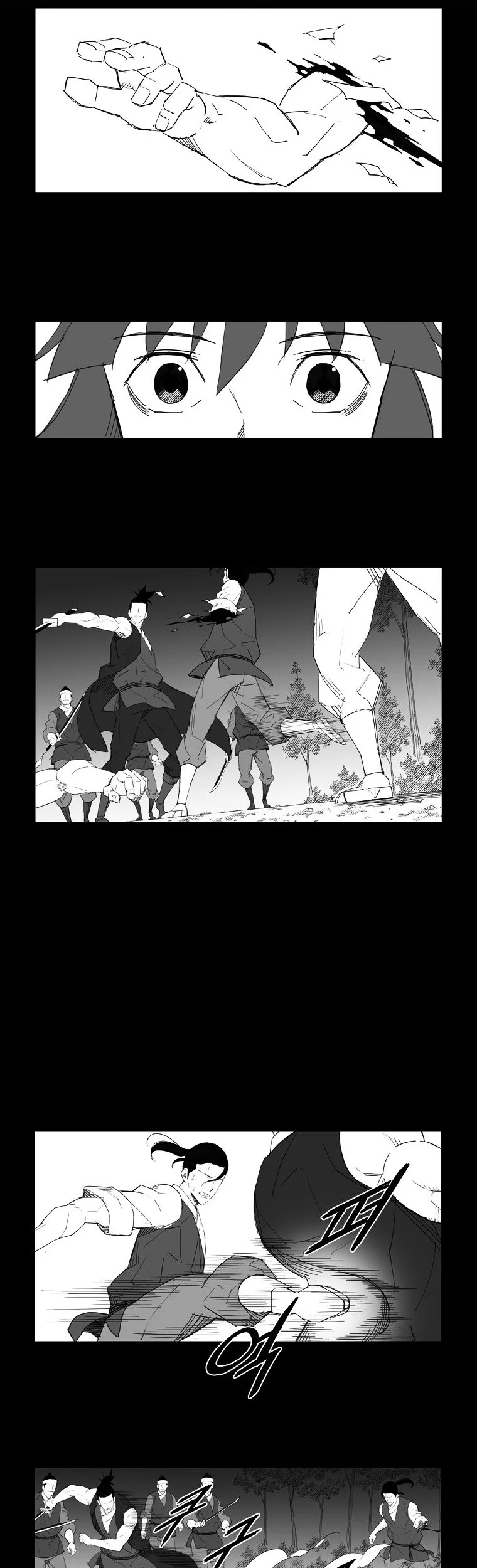 Mujang (The General) Chapter 45 Gambar 5