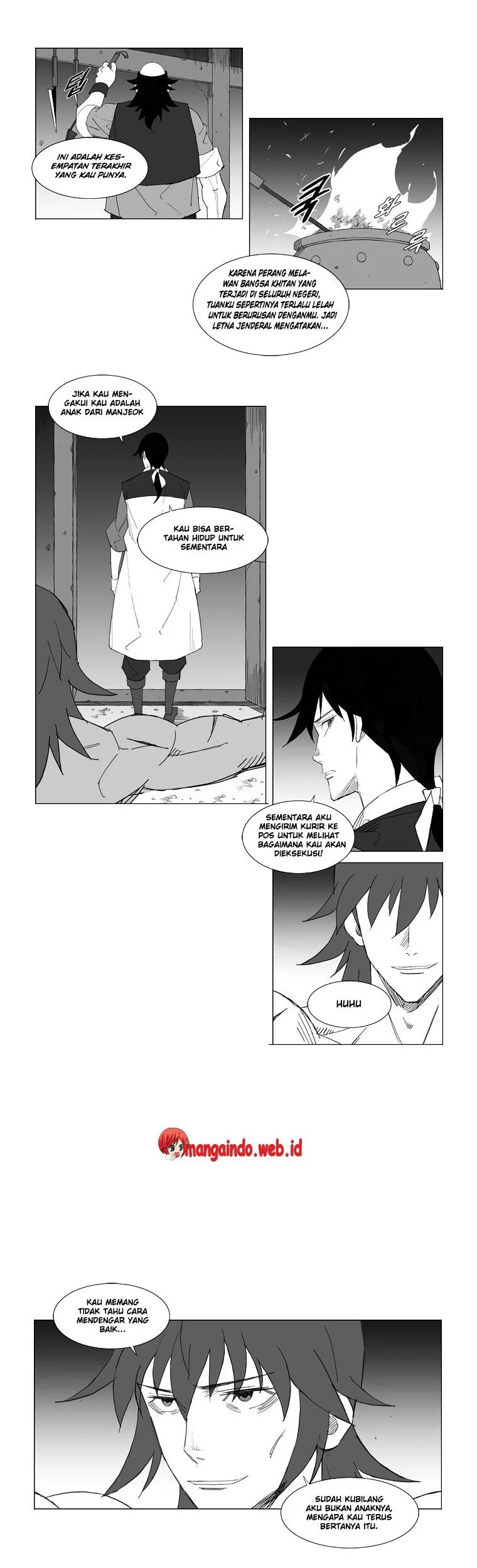 Mujang (The General) Chapter 46 Gambar 5
