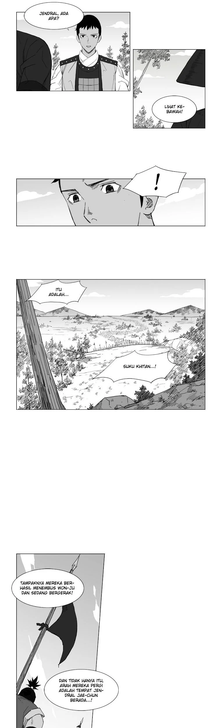 Mujang (The General) Chapter 48 Gambar 5