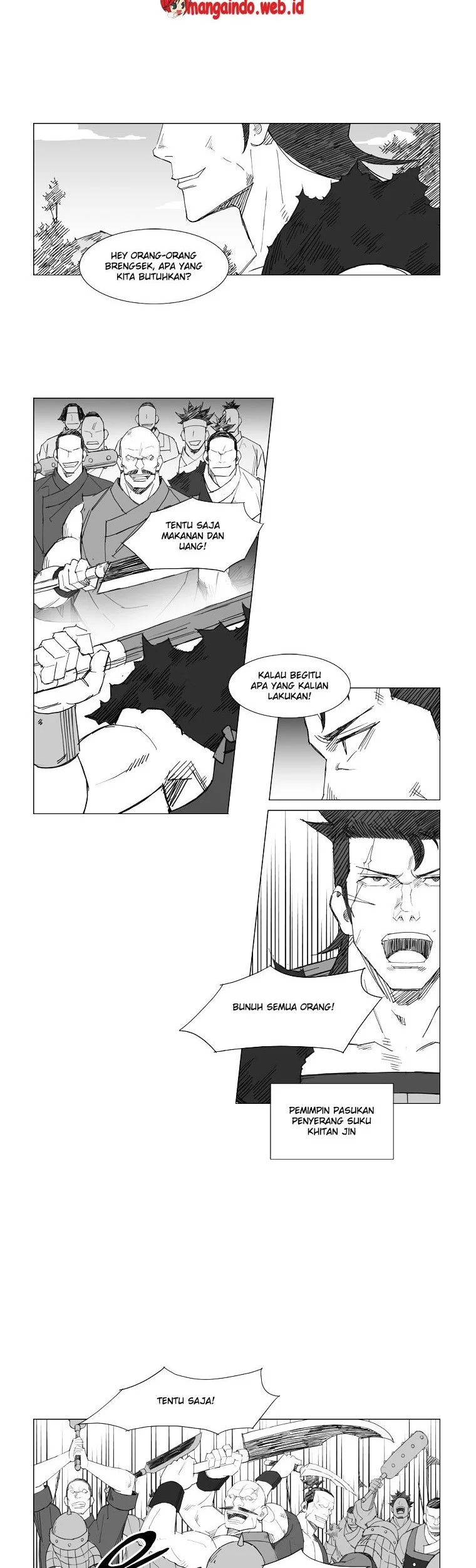 Mujang (The General) Chapter 49 Gambar 5