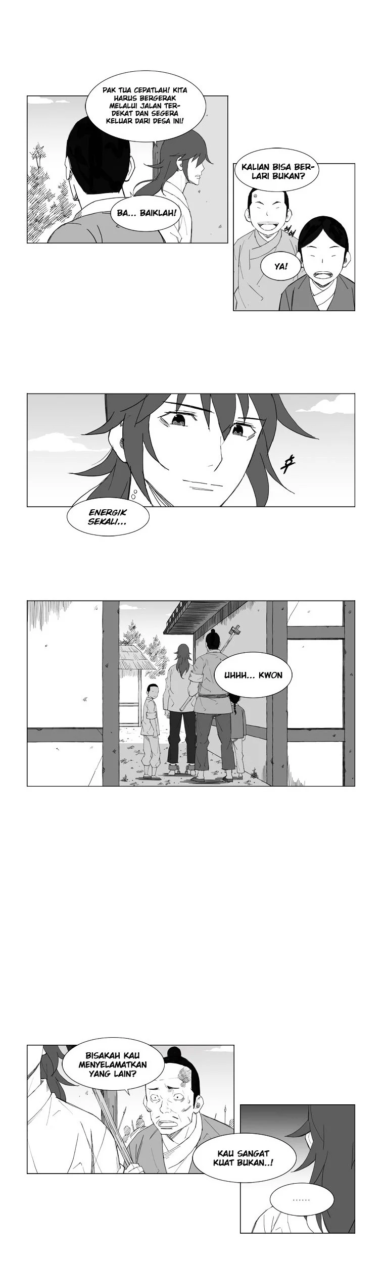 Mujang (The General) Chapter 51 Gambar 5