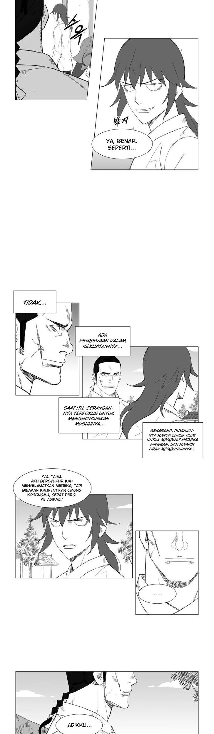 Mujang (The General) Chapter 53 Gambar 5