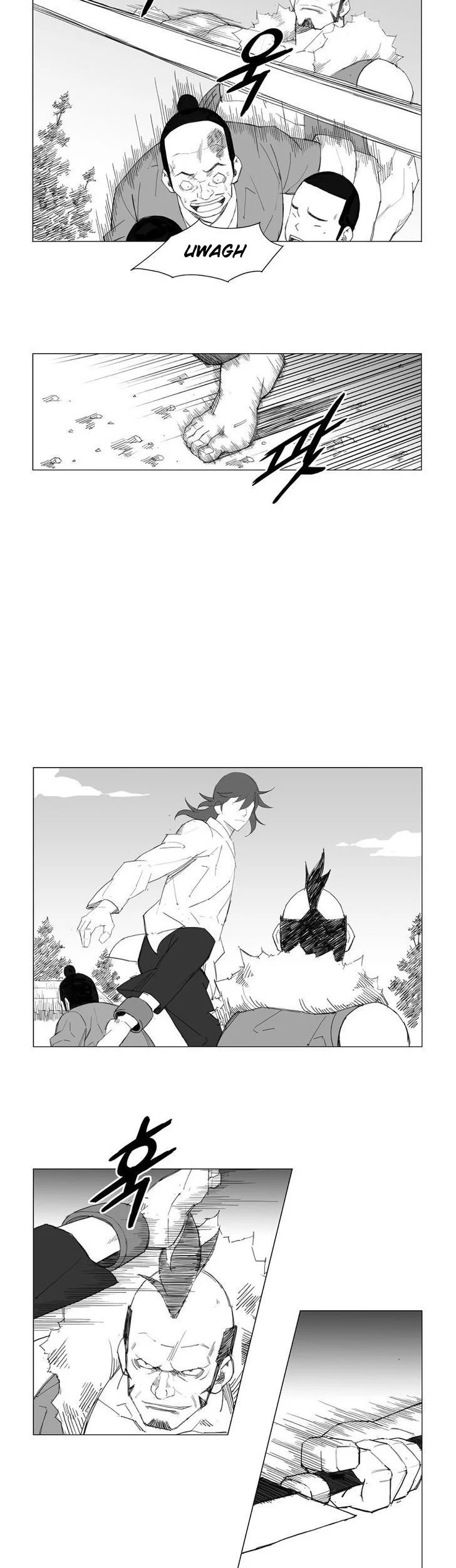 Mujang (The General) Chapter 54 Gambar 5
