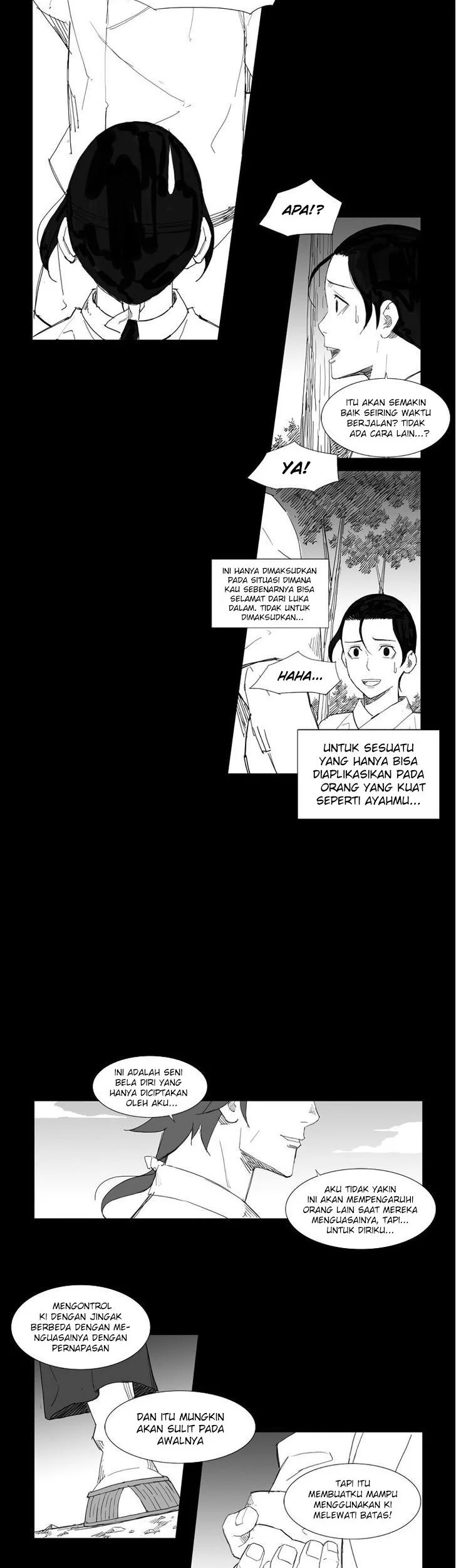 Mujang (The General) Chapter 56 Gambar 5