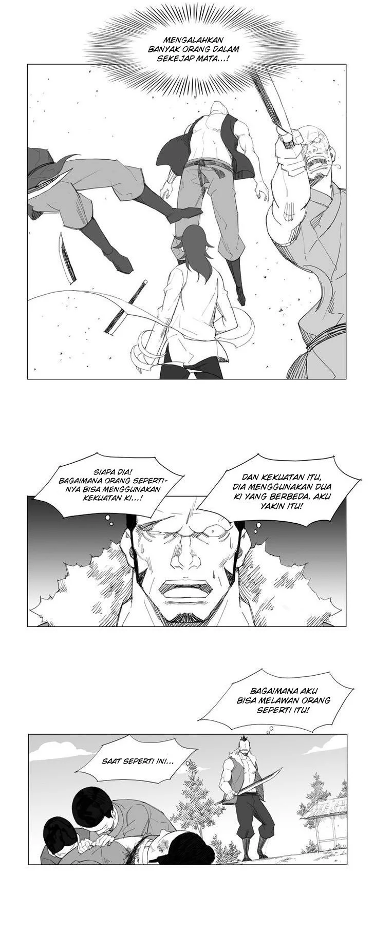 Mujang (The General) Chapter 57 Gambar 5