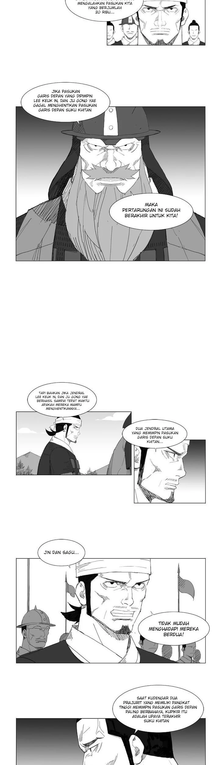 Mujang (The General) Chapter 58 Gambar 5