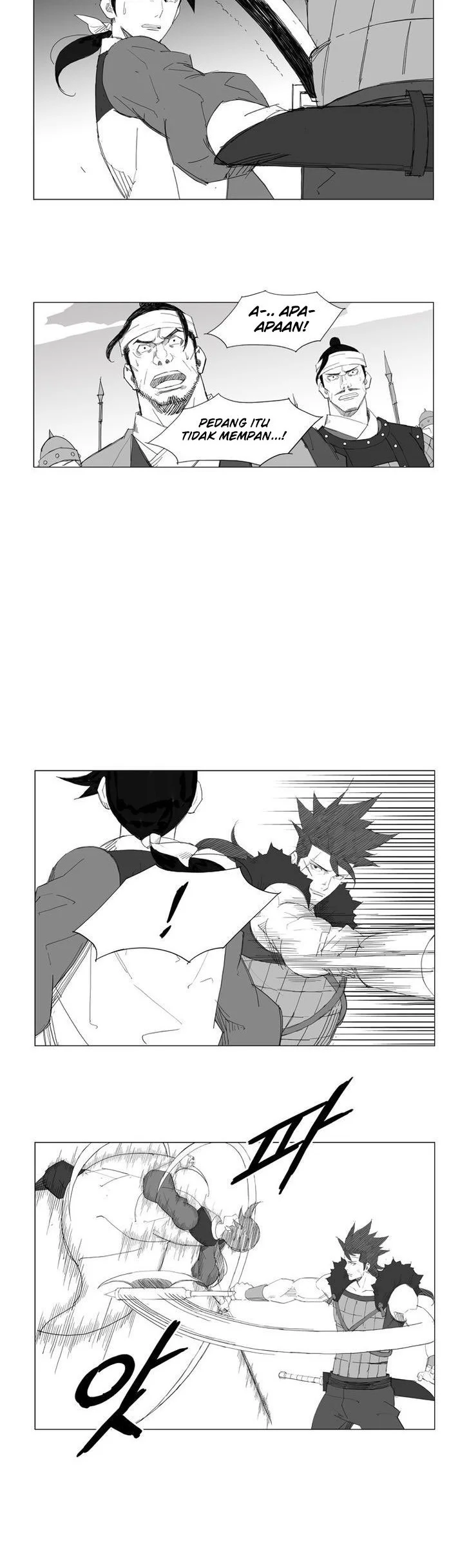 Mujang (The General) Chapter 59 Gambar 5