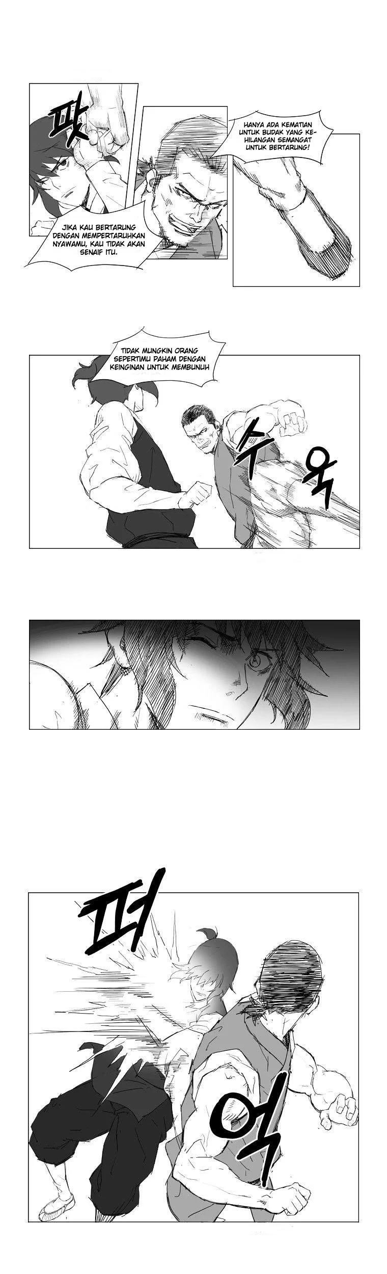 Mujang (The General) Chapter 6 Gambar 5