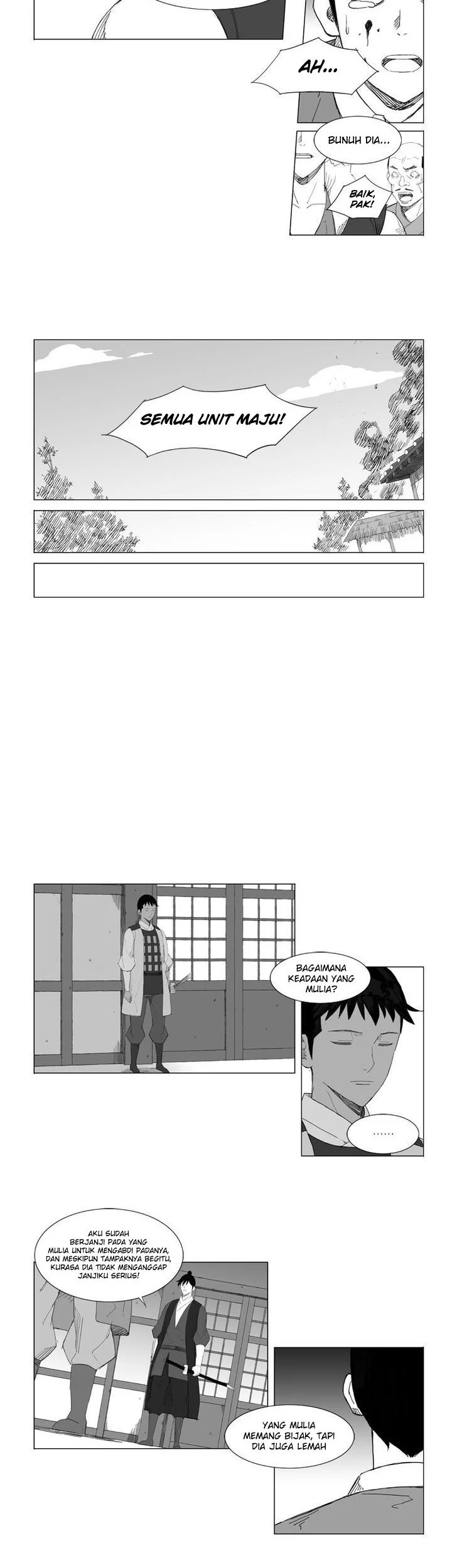 Mujang (The General) Chapter 60 Gambar 5