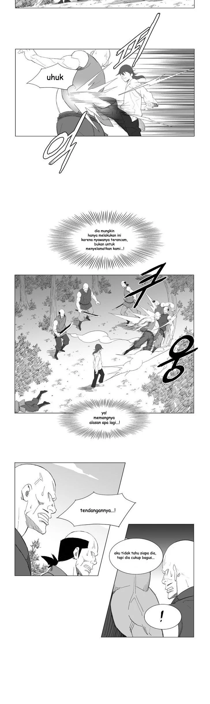 Mujang (The General) Chapter 61 Gambar 5