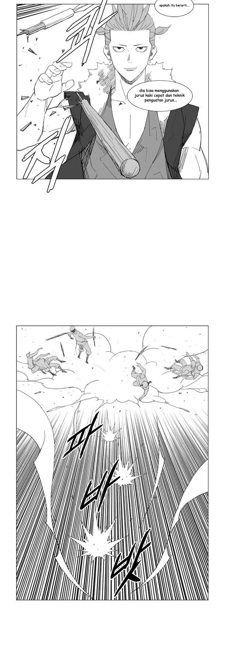 Mujang (The General) Chapter 62 Gambar 5