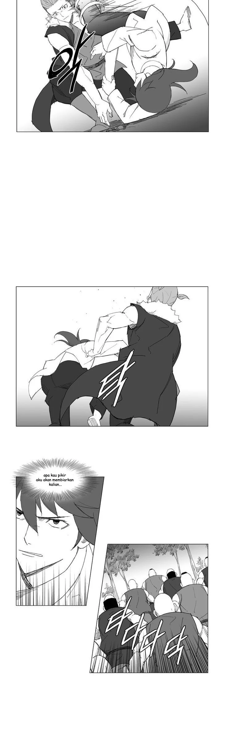 Mujang (The General) Chapter 63 Gambar 5