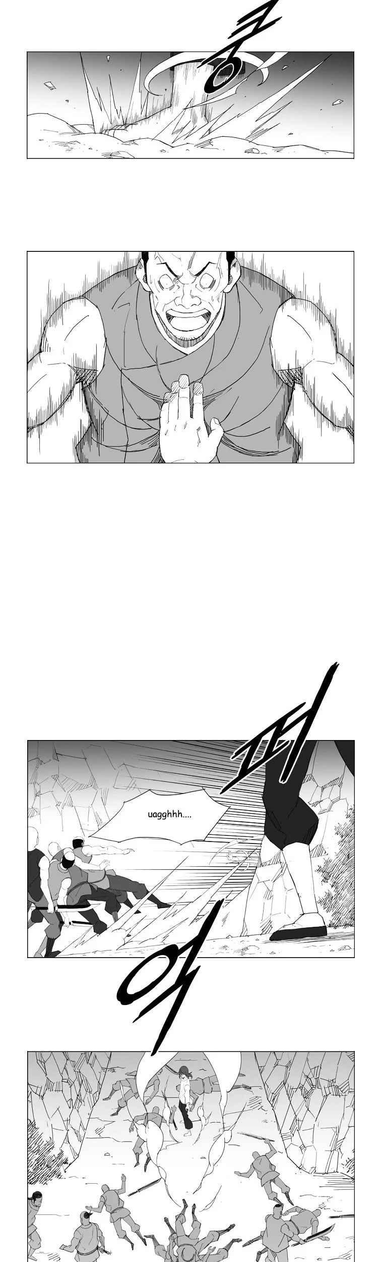 Mujang (The General) Chapter 68 Gambar 5