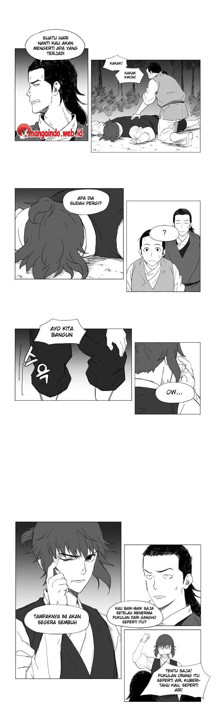 Mujang (The General) Chapter 7 Gambar 5