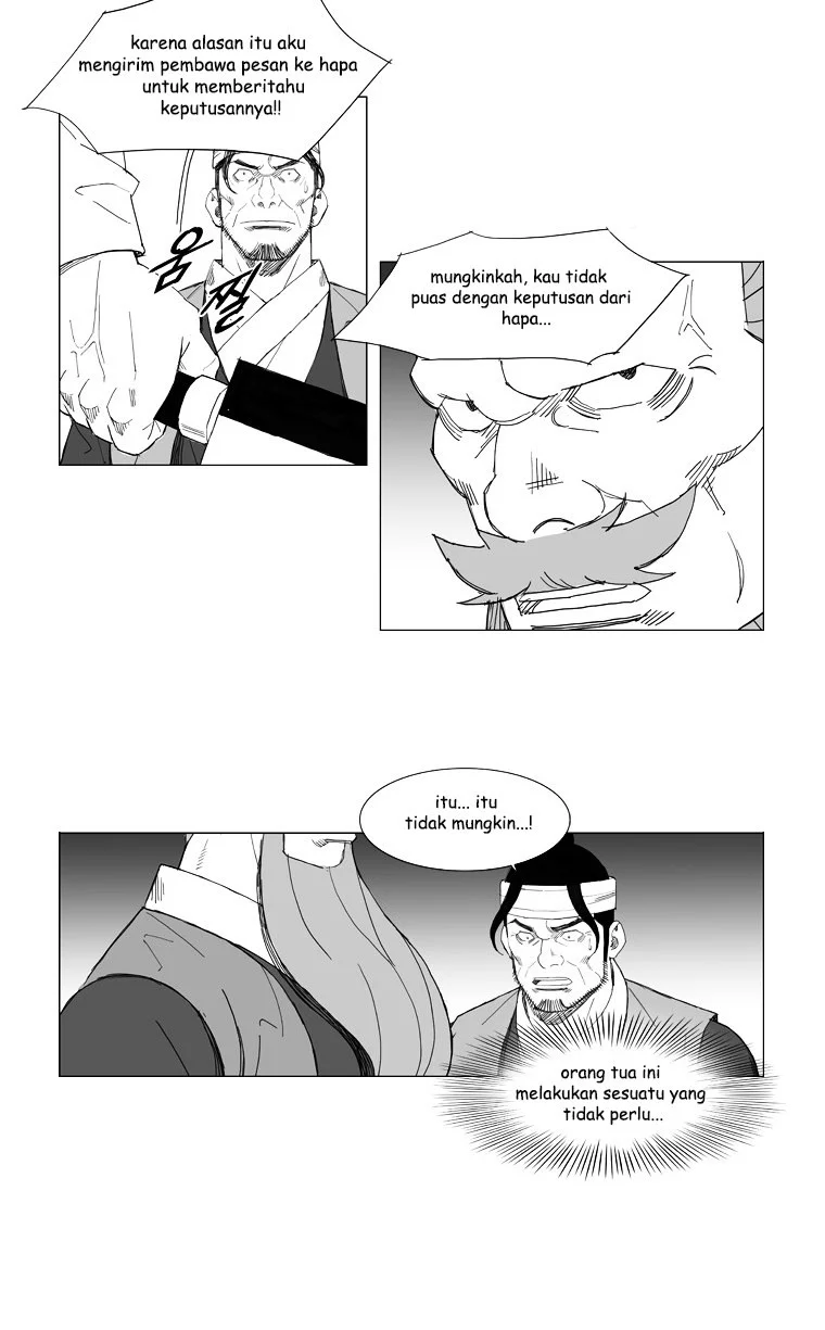 Mujang (The General) Chapter 70 Gambar 5
