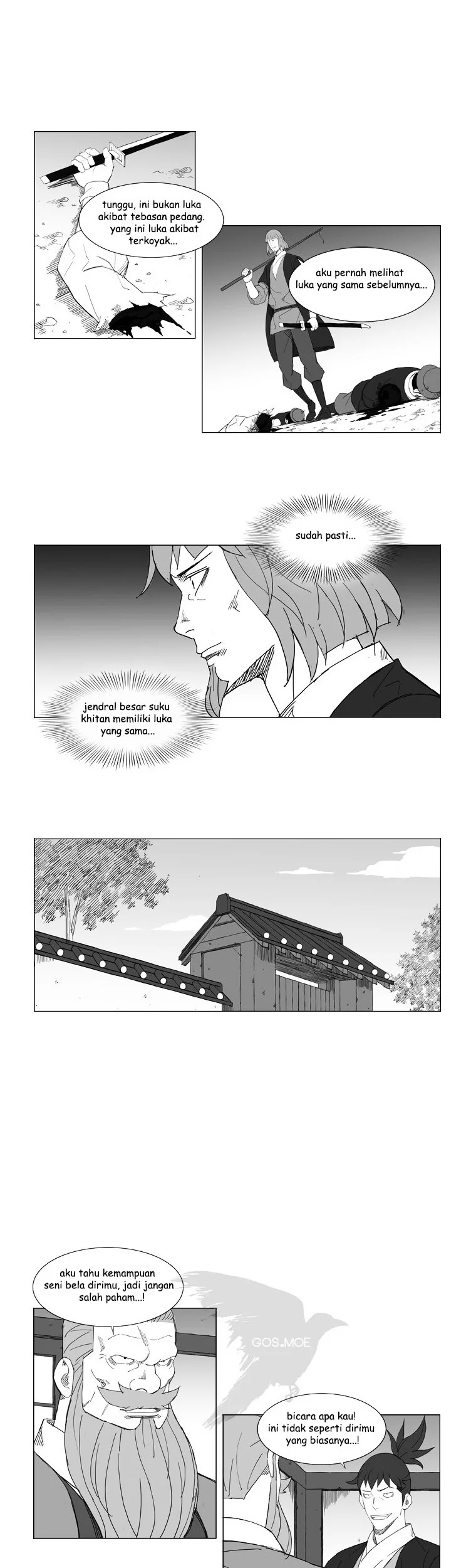 Mujang (The General) Chapter 75 Gambar 5