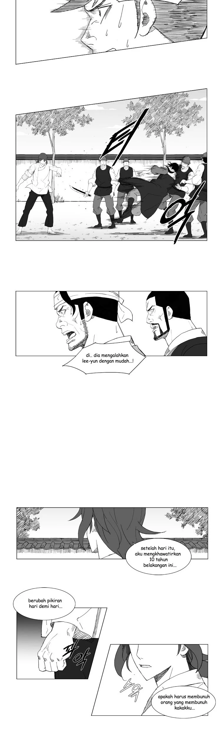 Mujang (The General) Chapter 76 Gambar 5