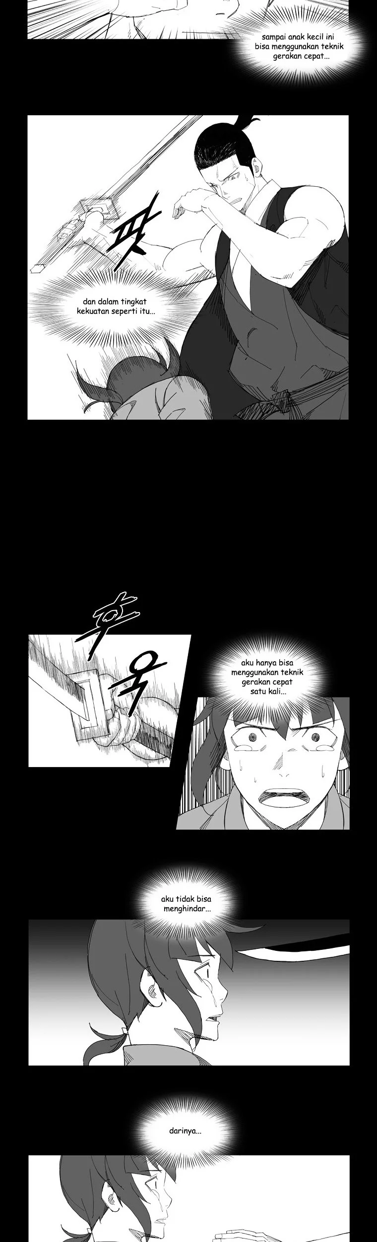 Mujang (The General) Chapter 78 Gambar 5