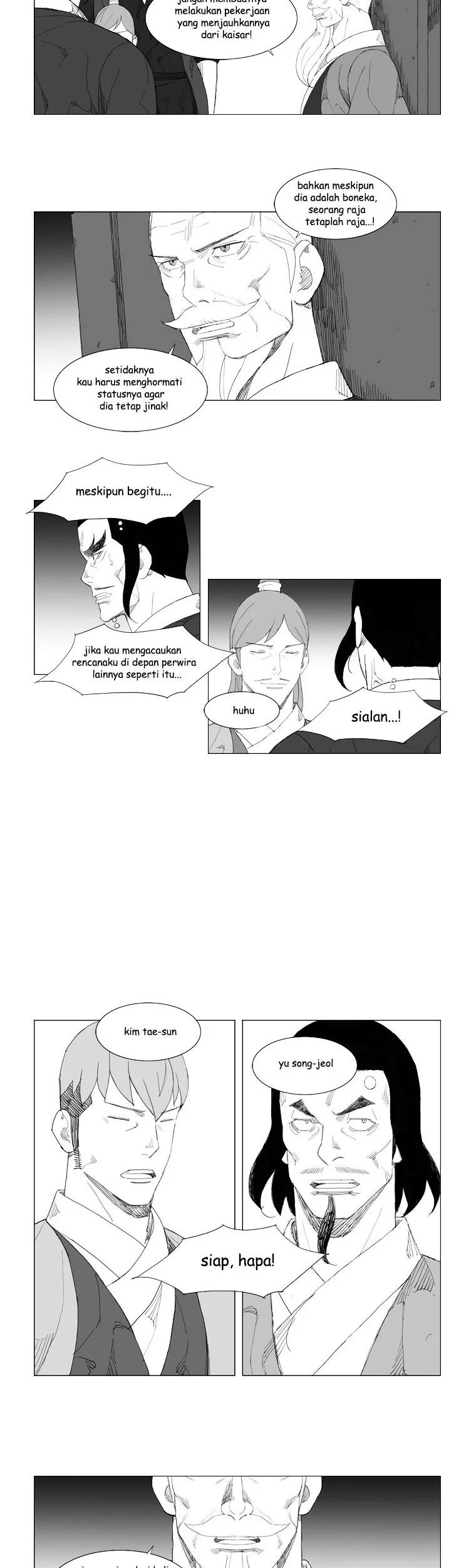 Mujang (The General) Chapter 79 Gambar 5
