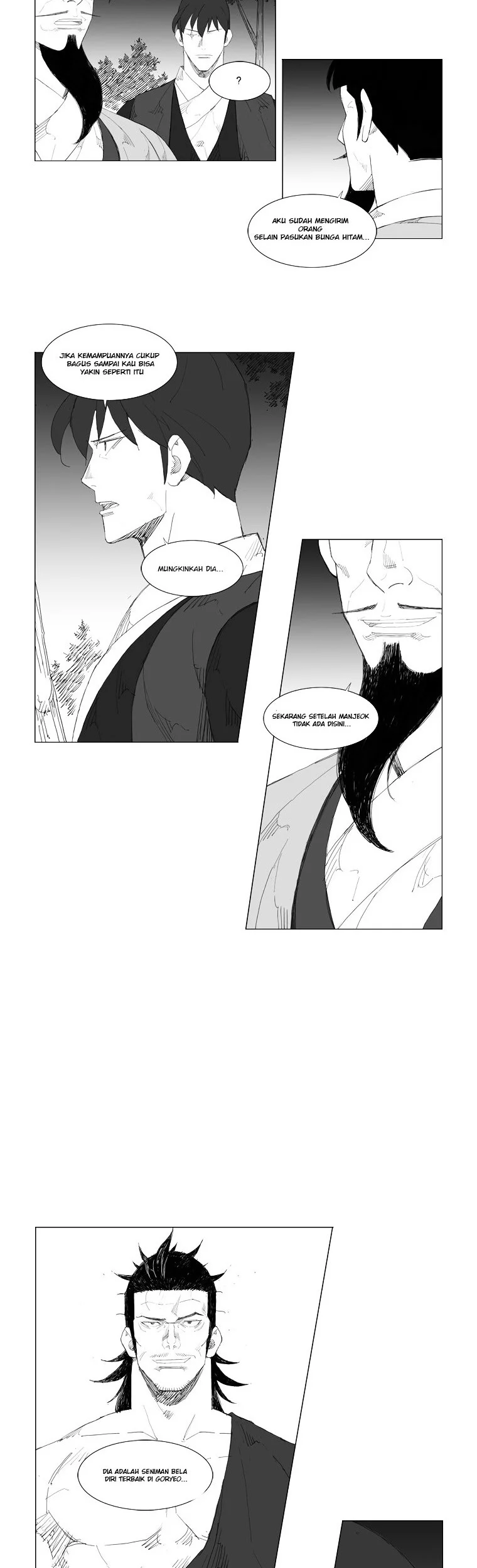 Mujang (The General) Chapter 81 Gambar 5