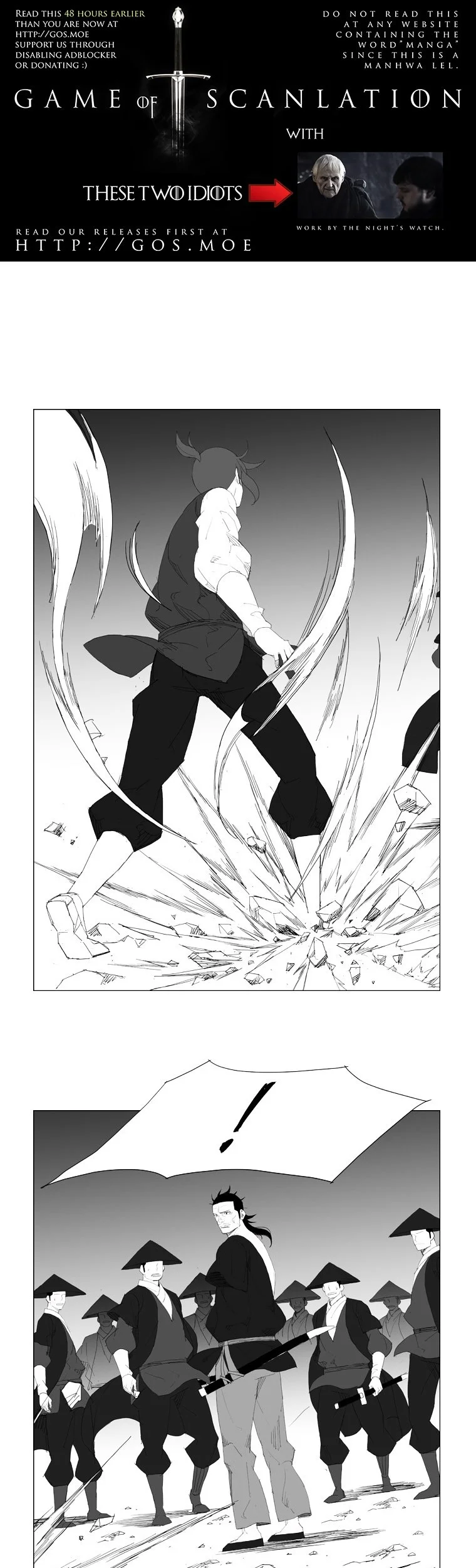 Mujang (The General) Chapter 83 Gambar 5