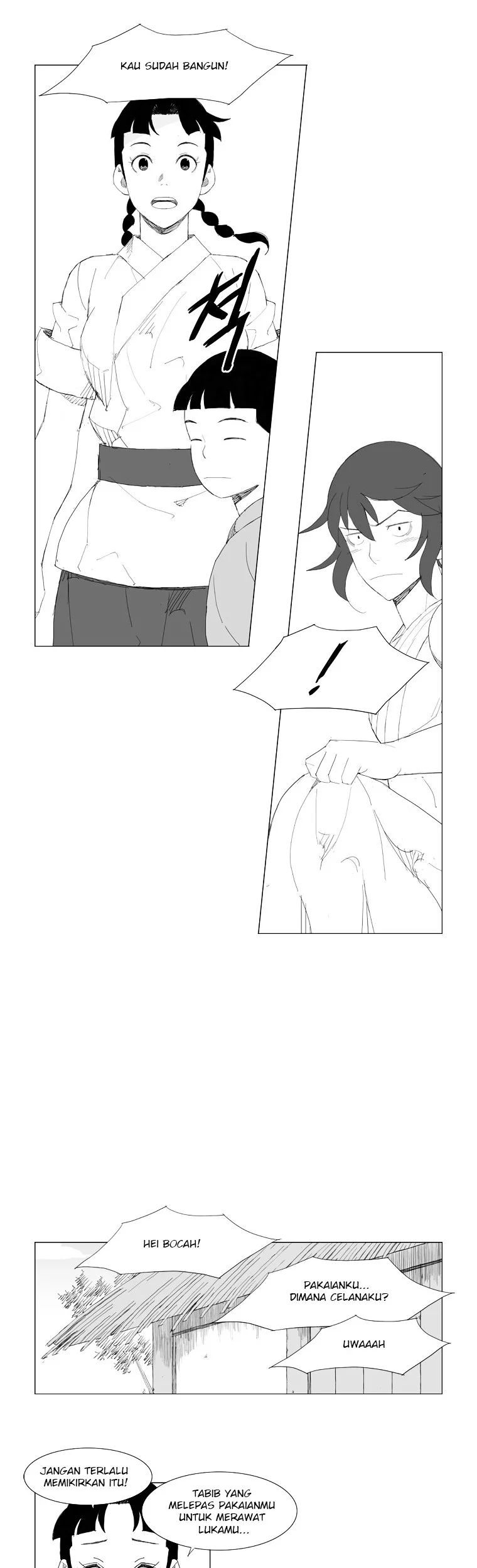 Mujang (The General) Chapter 85 Gambar 5