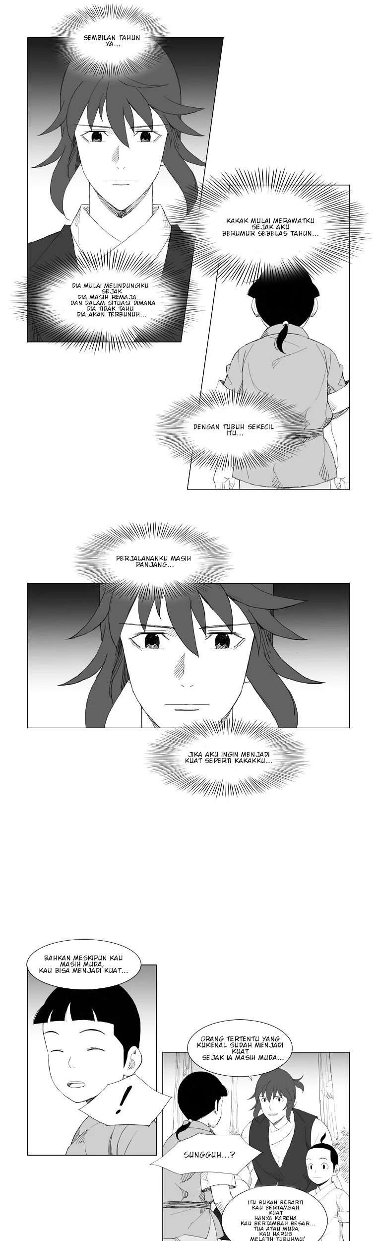 Mujang (The General) Chapter 87 Gambar 5