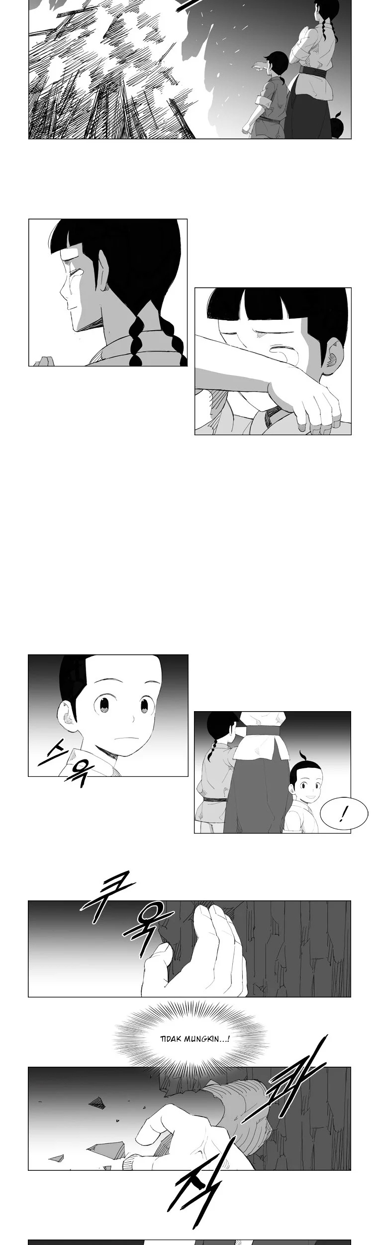 Mujang (The General) Chapter 88 Gambar 5