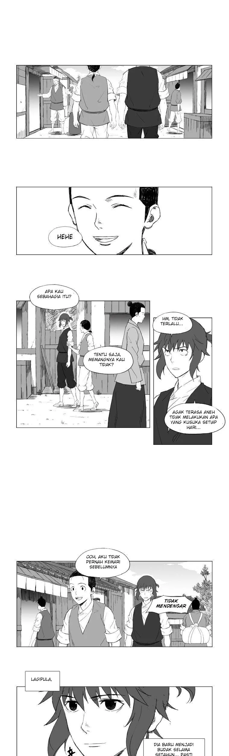 Mujang (The General) Chapter 9 Gambar 5
