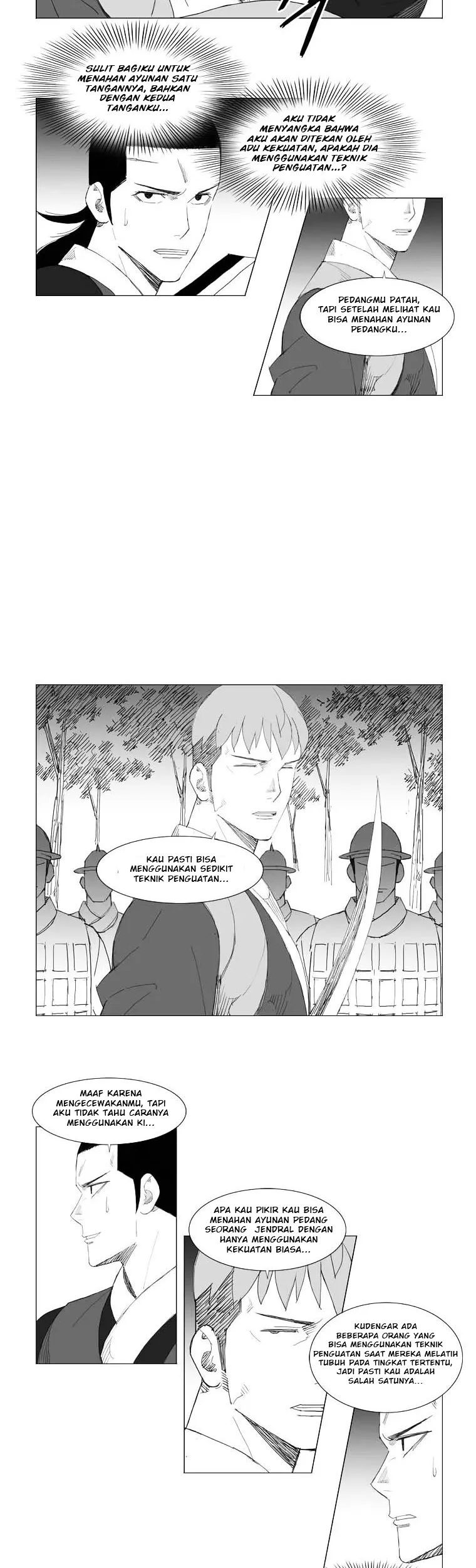 Mujang (The General) Chapter 93 Gambar 5