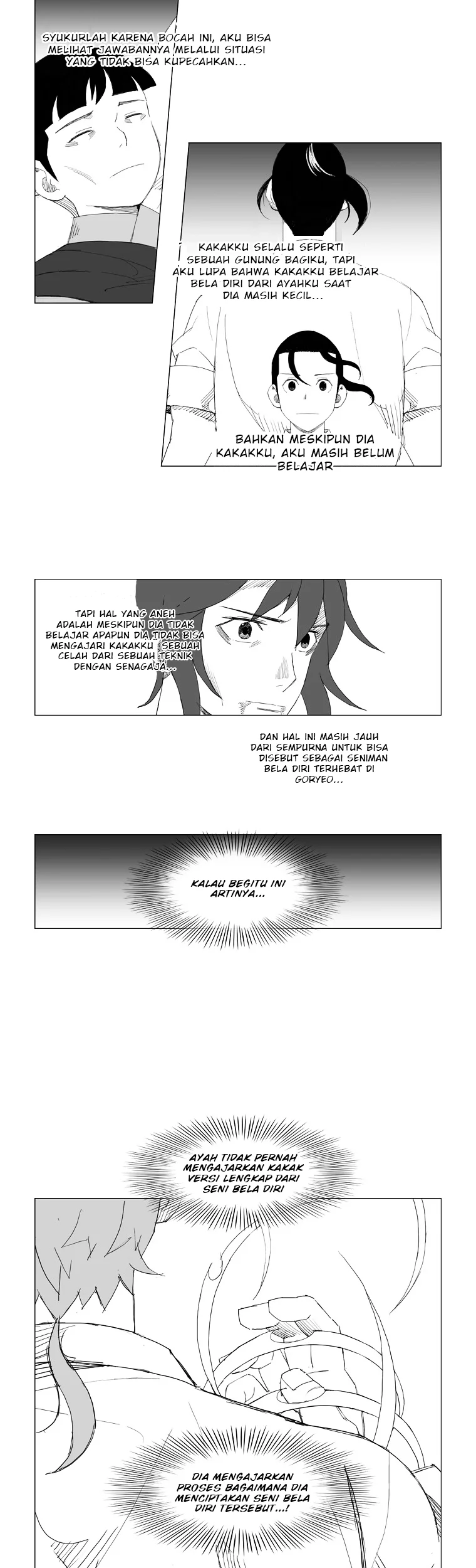 Mujang (The General) Chapter 94 Gambar 5