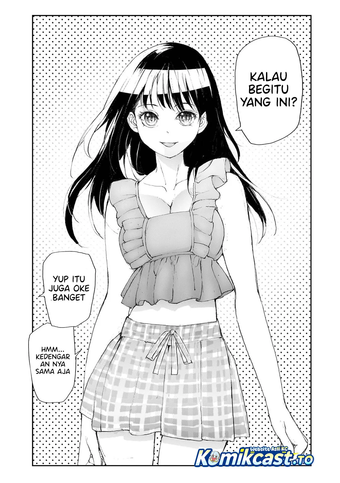 Mukasete! Ryugasaki-san Chapter 137 Gambar 5