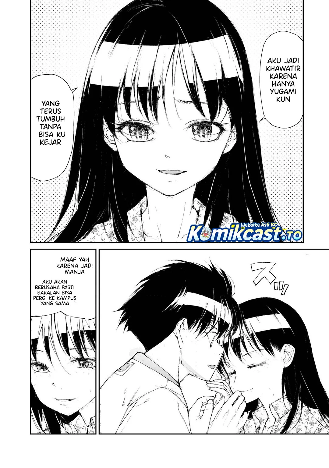 Mukasete! Ryugasaki-san Chapter 140 Gambar 5