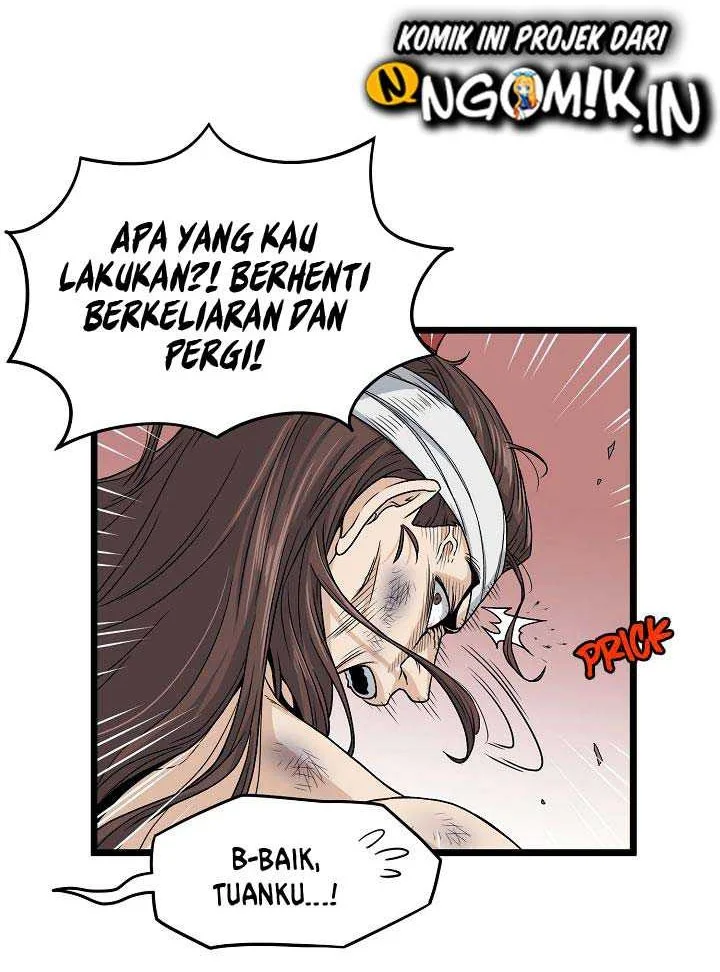 Murim Login Chapter 16 Gambar 9