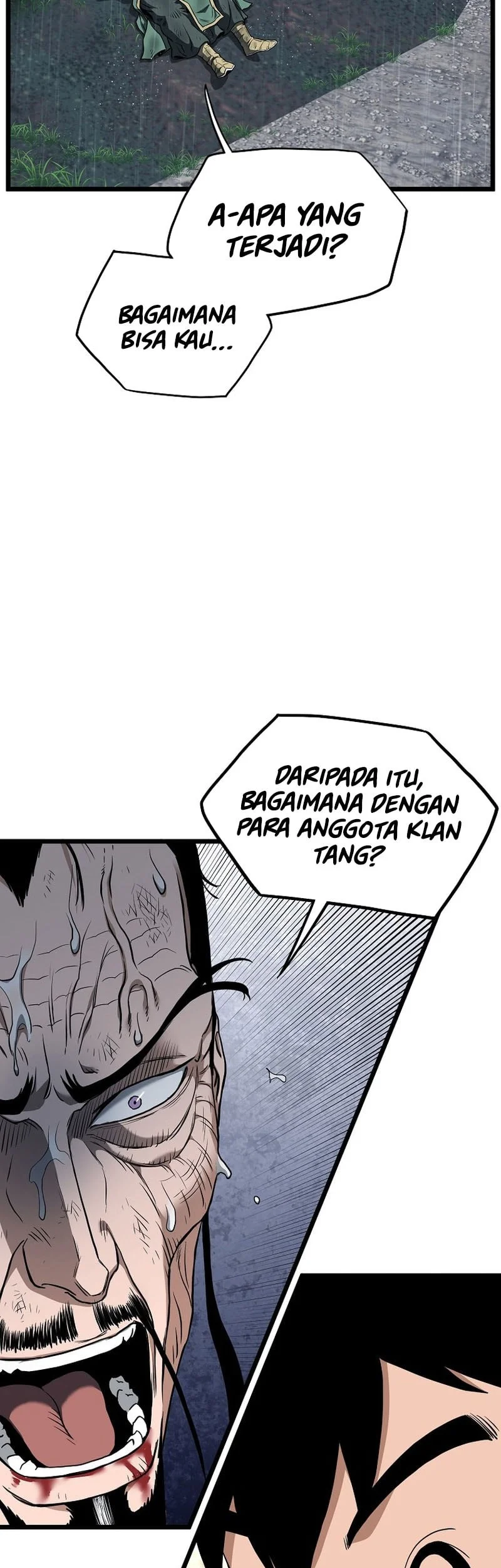 Murim Login Chapter 245 Gambar 16
