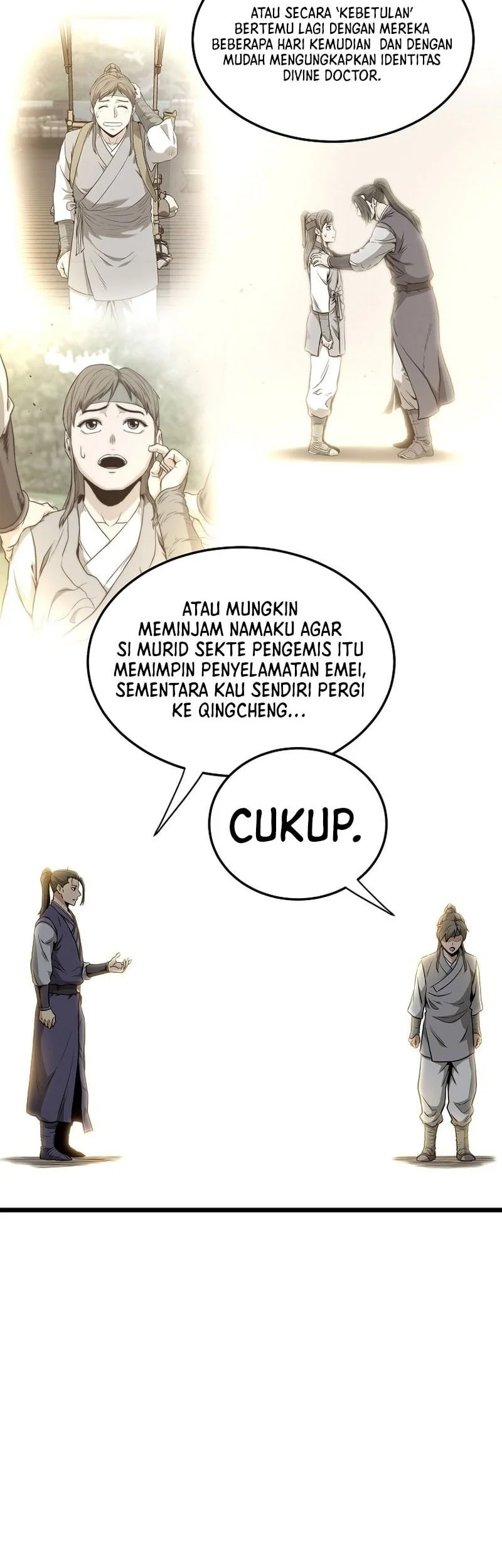 Murim Login Chapter 247 Gambar 17