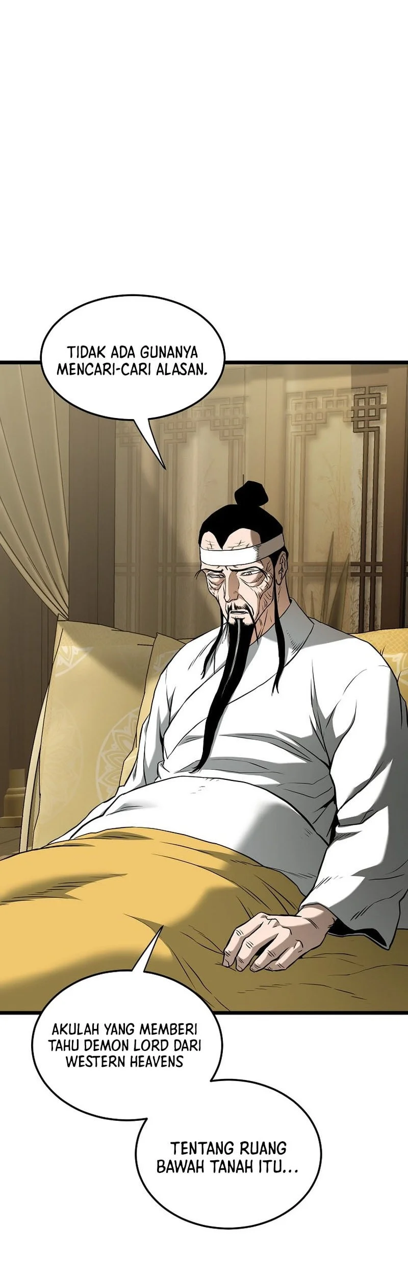 Murim Login Chapter 248 Gambar 13