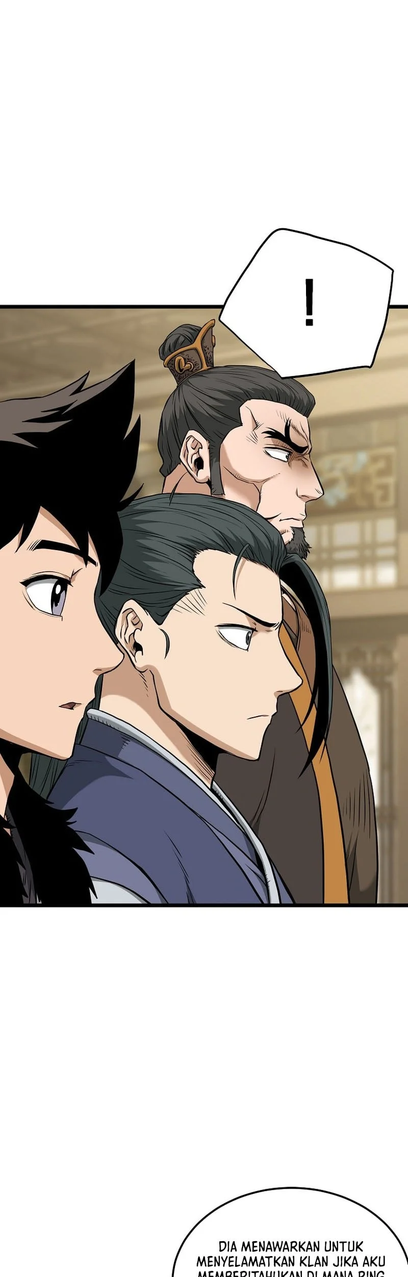 Murim Login Chapter 248 Gambar 14