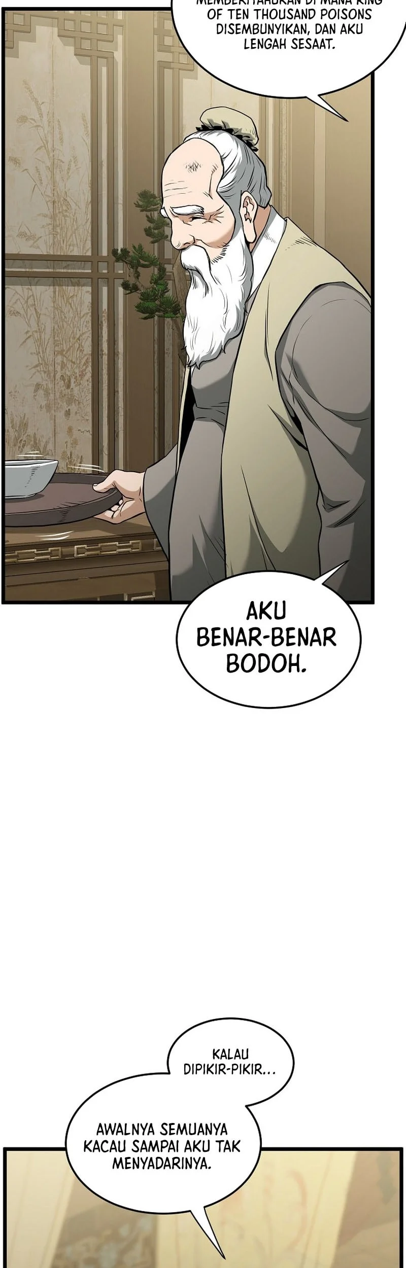 Murim Login Chapter 248 Gambar 15