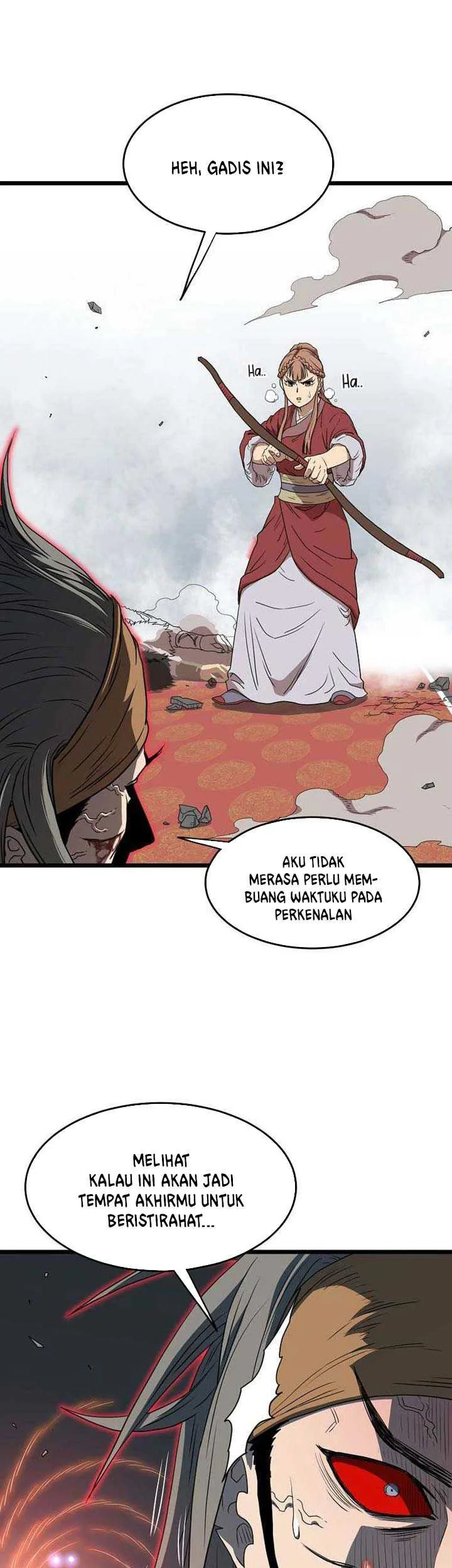 Murim Login Chapter 86 Gambar 12